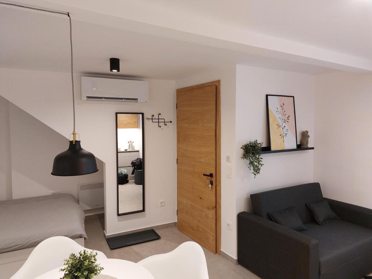Casa Gray Appartement Koper Buitenkant foto